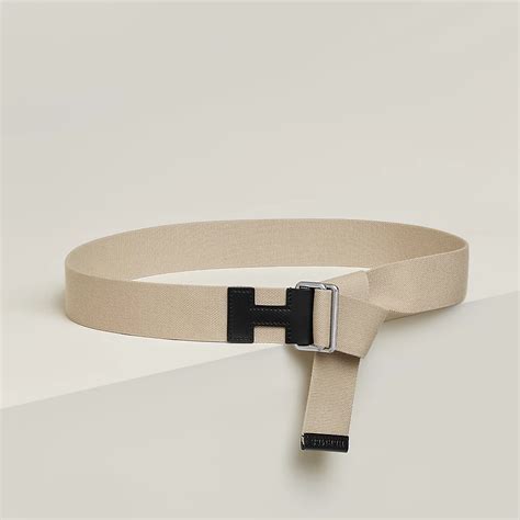 hermes hong kong belt white.